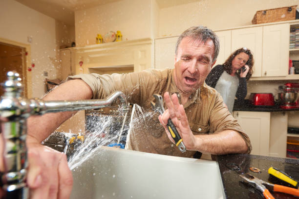 Best Commercial water damage restoration  in Washington Park, FL